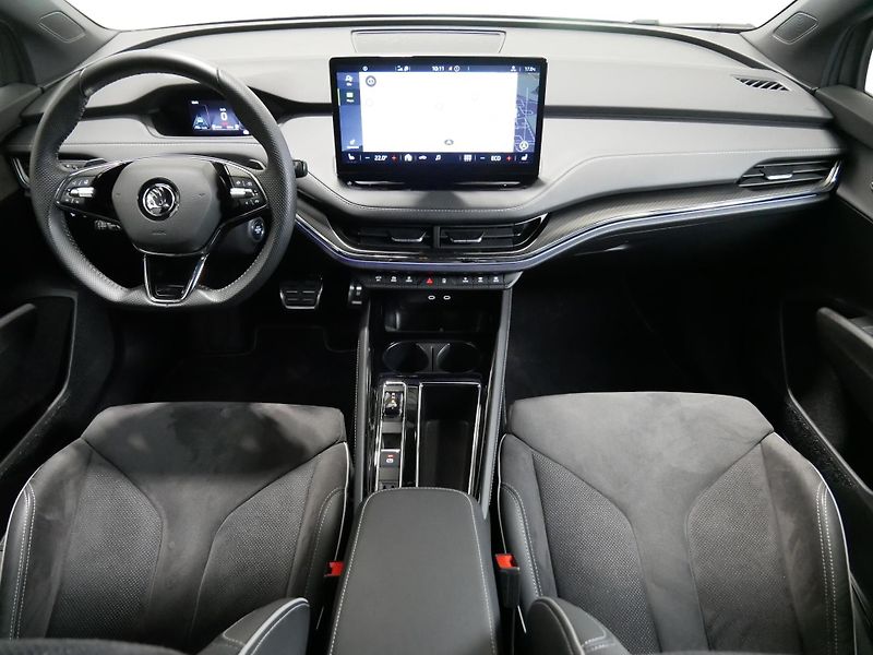 Škoda Enyaq - fotka 5 z 25