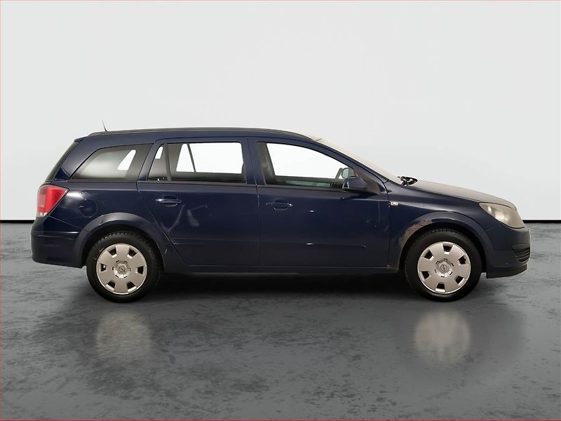 Opel Astra (2005) 1.6 16V, nová STK, Tažné - fotka 6 z 12