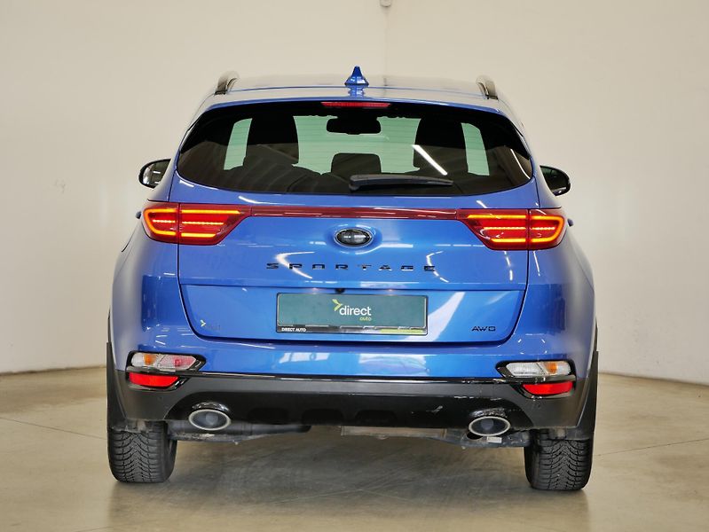 Kia Sportage - fotka 6 z 29
