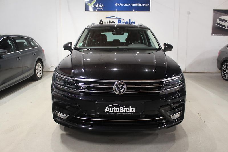Volkswagen Tiguan (2017) 2.0TDI 110kW R-Line FULL LED - fotka 4 z 39
