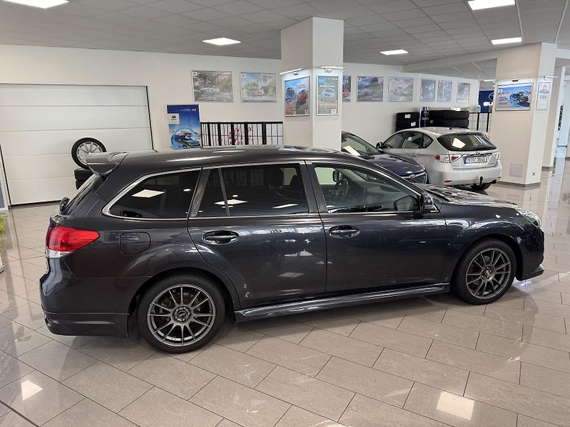 Subaru Legacy kombi 2.0D Sport, 6MT, CZ - fotka 6 z 51