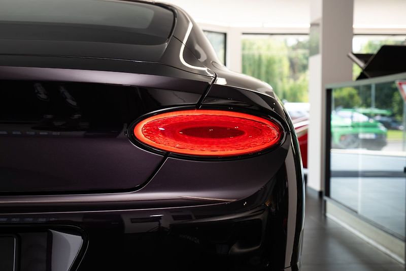 Bentley Continental GT Damson/Naim/Pano/360 - fotka 29 z 31