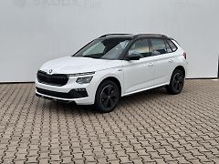 Škoda Kamiq (2026) Monte Carlo 1,5 TSI 110 kW DSG - fotografie inzerátu