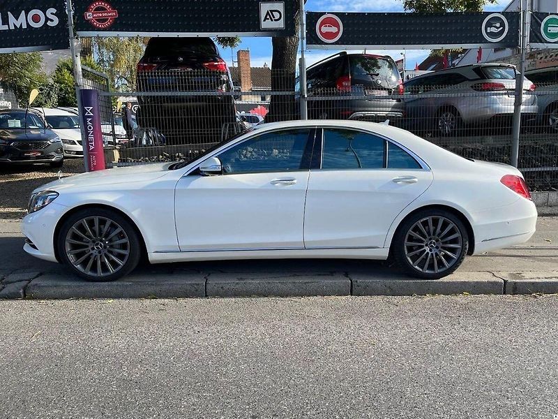 Mercedes-Benz Třídy S BlueTEC 4MATIC/2014/CZ/ZÁRUKA - fotka 3 z 49