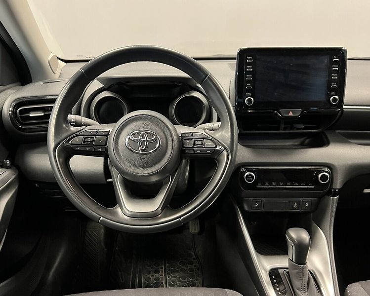 Toyota Yaris 1.5 Hybrid AT COMFORT STYLE TE - fotka 5 z 16