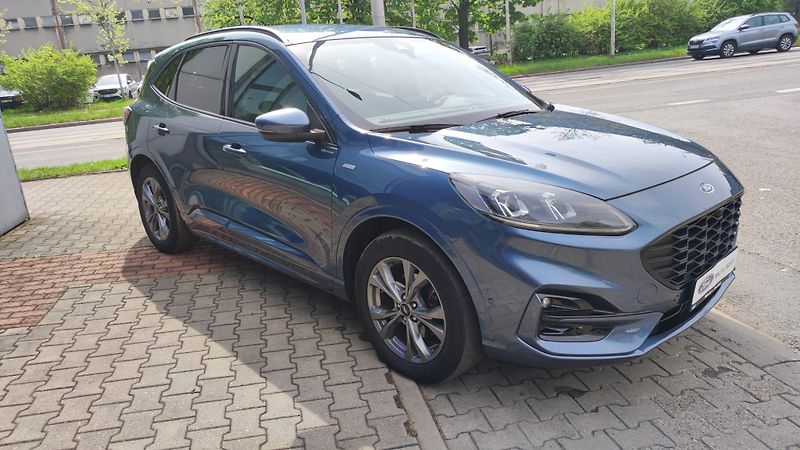 Ford Kuga (2020) ST-LINE X,2.0EcoBlue  8st.aut. - fotka 3 z 47