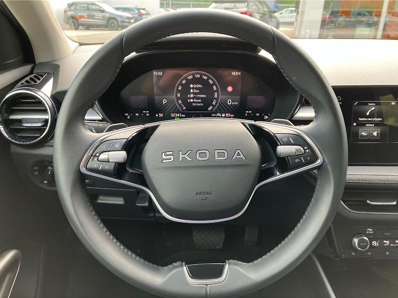 Škoda Fabia 1.0 TSI 85 kW Top Selection DS - fotka 13 z 29