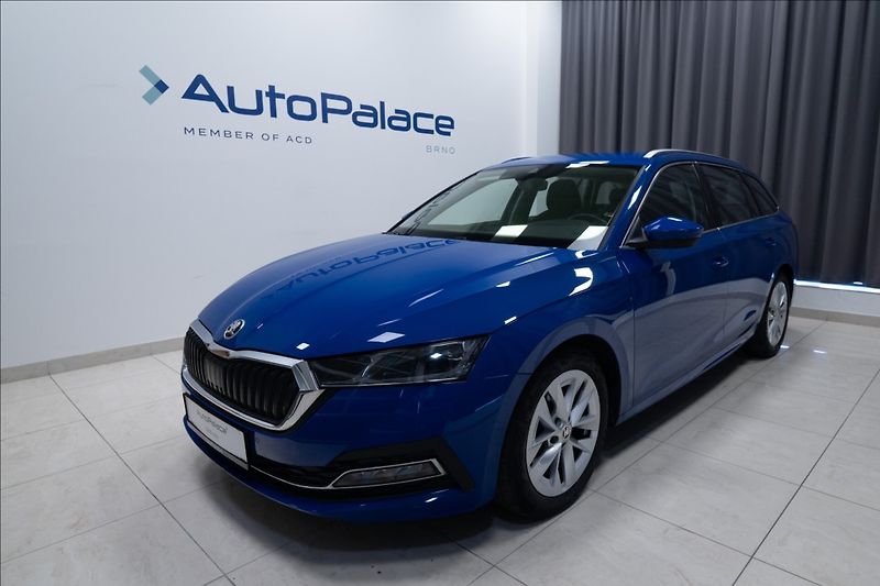 Škoda Octavia 2,0 TDI 4x4 DSG NAVI KAMERA ČR - fotografie inzerátu