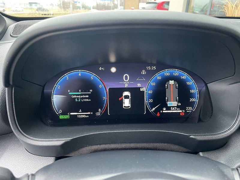 Toyota Yaris 1.5 Hybrid 130k GR-SPORT VIP - fotka 21 z 26