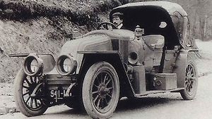 Louis Renault.