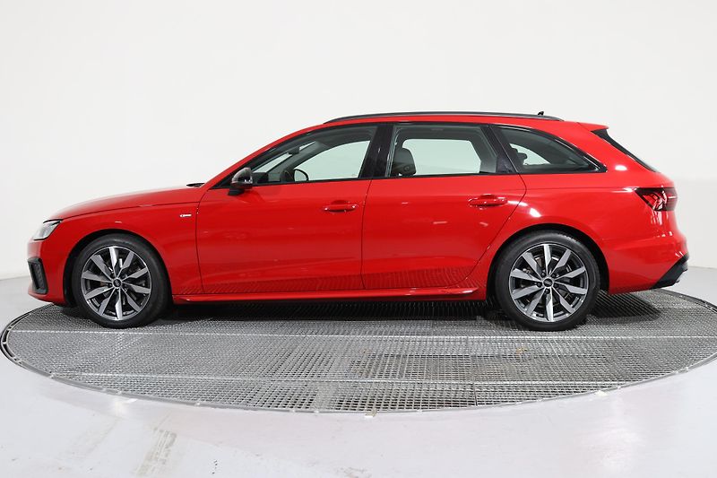 Audi A4 Avant Sline 35 TDI Stronic - fotka 7 z 24
