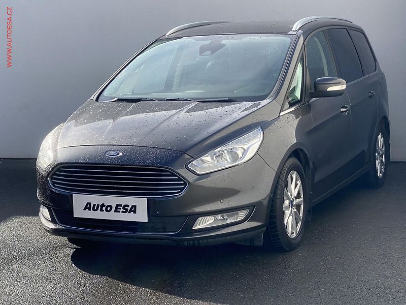 Ford Galaxy (2016) 2.0 TDCi 7míst, Titanium, AT - fotka 3 z 20