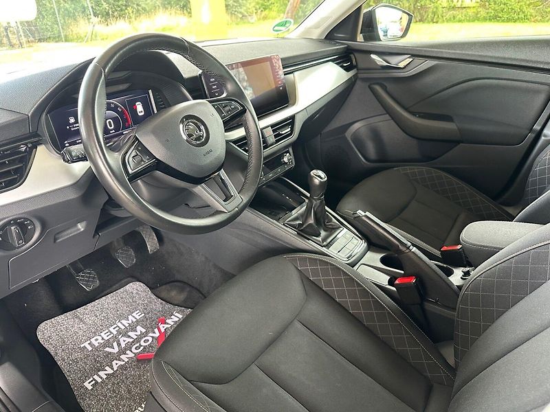 Škoda Scala (2020) 1.0TSi VIRTUAL,FULL-LED,NAVI, - fotka 7 z 18