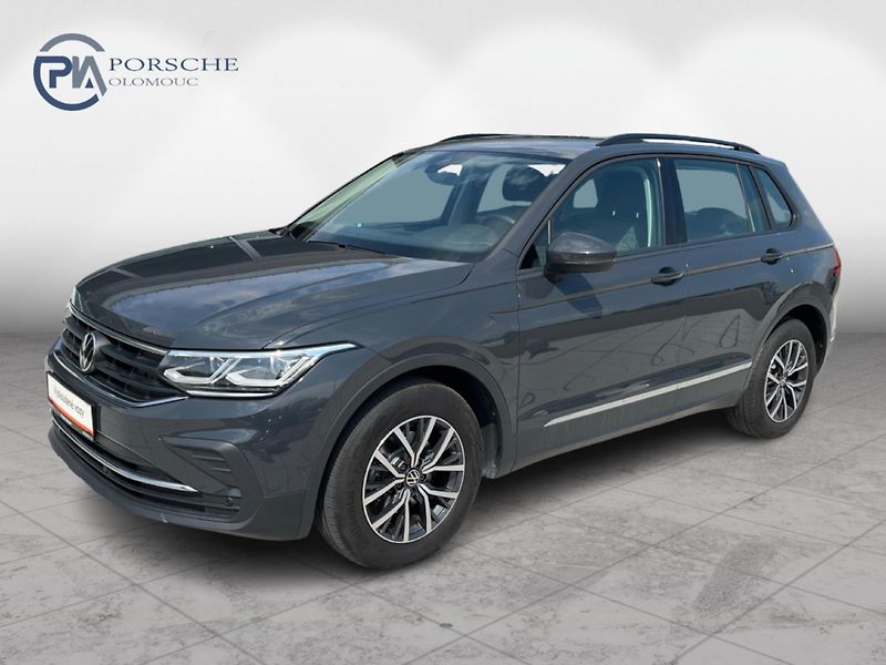 Volkswagen Tiguan Life 2.0 TDI 110 kW DSG - fotografie inzerátu