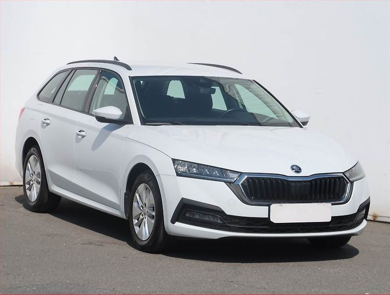 Škoda Octavia (2020) Ambition Plus 2.0 TDI - fotografie inzerátu