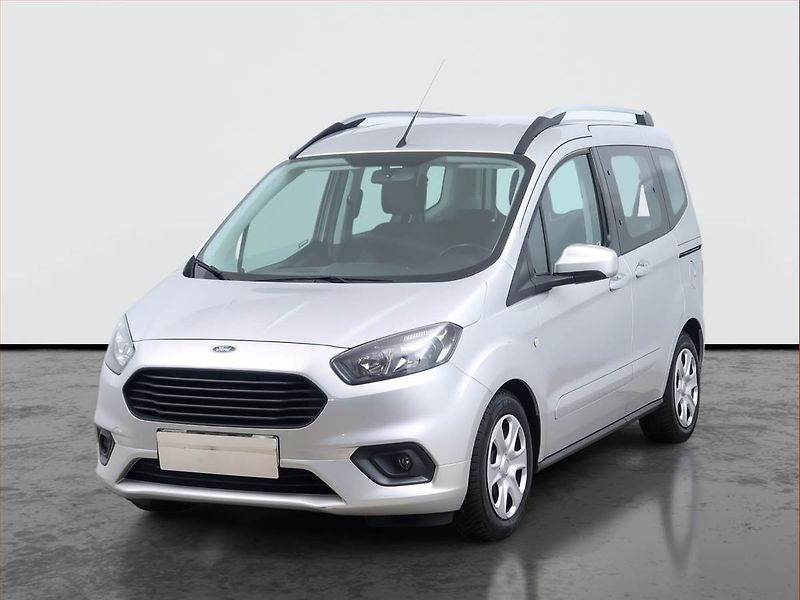 Ford Tourneo Courier (2020) Trend 1.5 TDCI, 5Míst, ČR - fotka 2 z 14