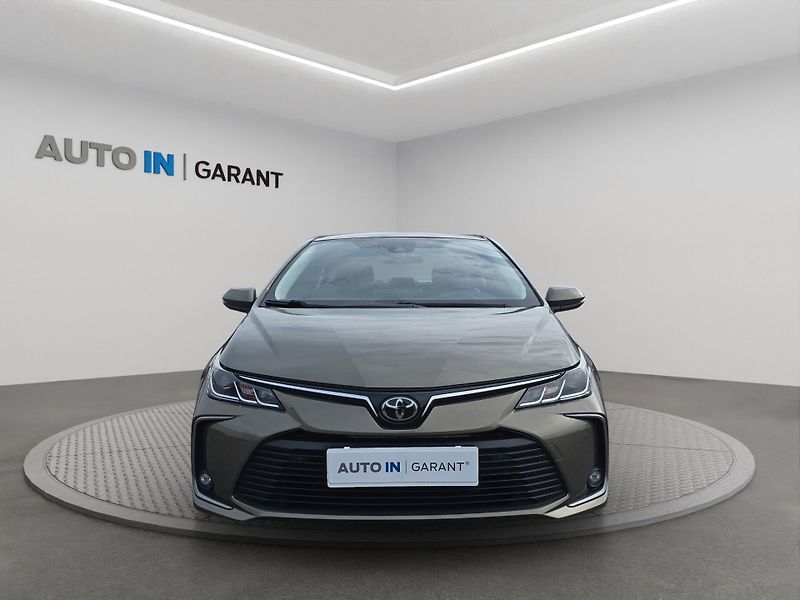 Toyota Corolla (2020) 1.6 VVT-i 97kW, Serv. kniha, z - fotka 2 z 25