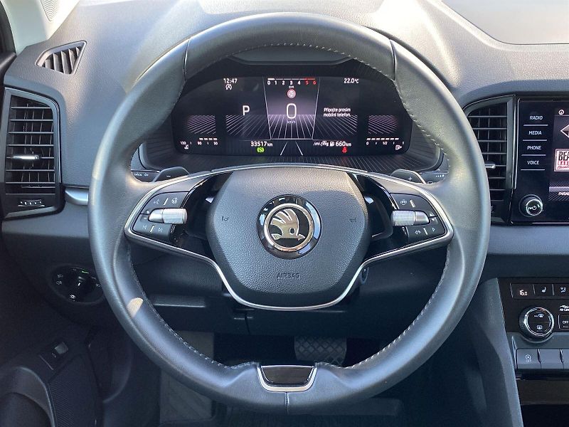 Škoda Karoq (2024) 2.0 TDI 4x4 DSG Selection - fotka 6 z 34