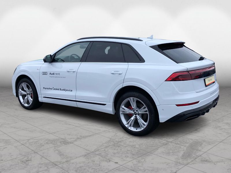 Audi Q8 3,0 - fotka 6 z 30