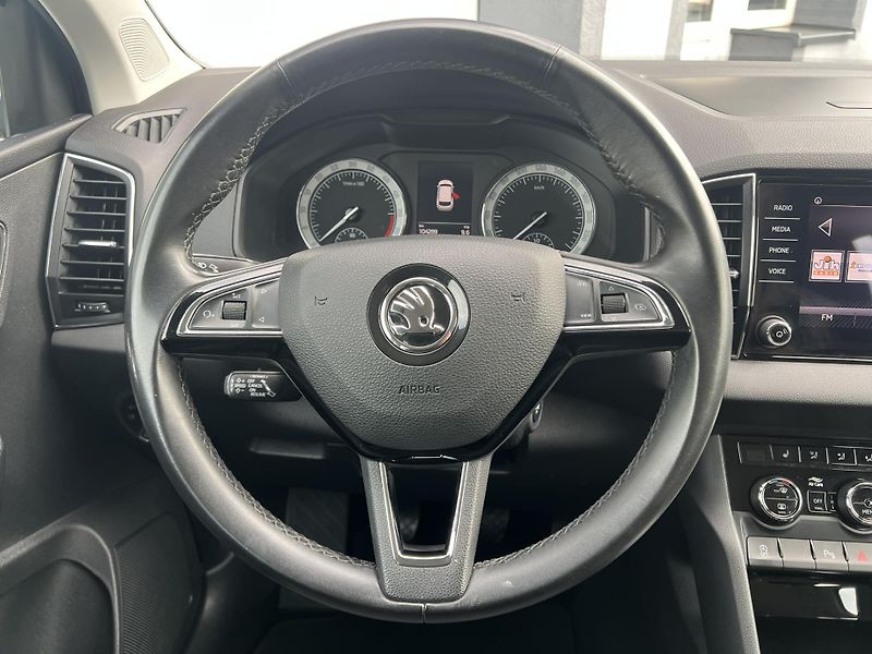 Škoda Karoq (2021) 1.6TDI 85kW STYLE 1.MAJITEL ČR - fotka 12 z 22