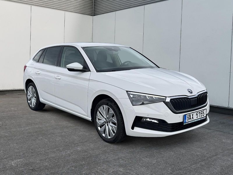Škoda Scala (2023) STYLE 1.5TSI 110kW DSG DPH CZ - fotka 3 z 11