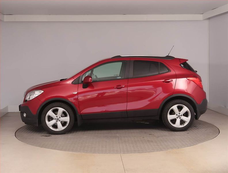Opel Mokka (2013) 1.4 Turbo, 4X4, Tempomat - fotka 3 z 15