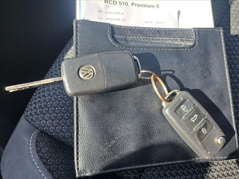 Volkswagen Touran 1,6 TDI Comfortline - fotka 41 z 43