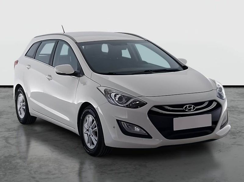 Hyundai i30 (2014) 1.6 CRDi, ČR,1.maj, Tempomat - fotografie inzerátu