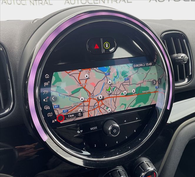 Mini Countryman 2,0 D,Cooper,100kW,STK 3/28,se - fotka 15 z 24