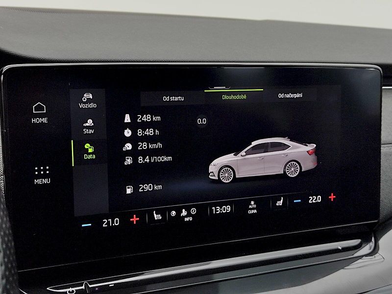 Škoda Octavia (2022) Style Plus 2,0 Tdi 110 Kw DSG - fotka 14 z 39