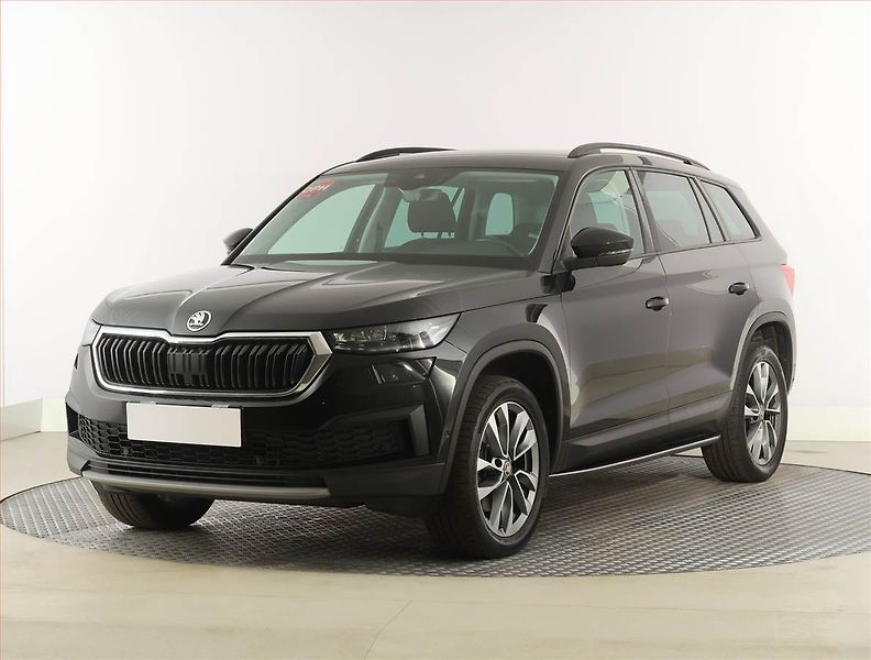 Škoda Kodiaq (2022) Ambition 2.0 TDI, digi klima - fotka 2 z 25