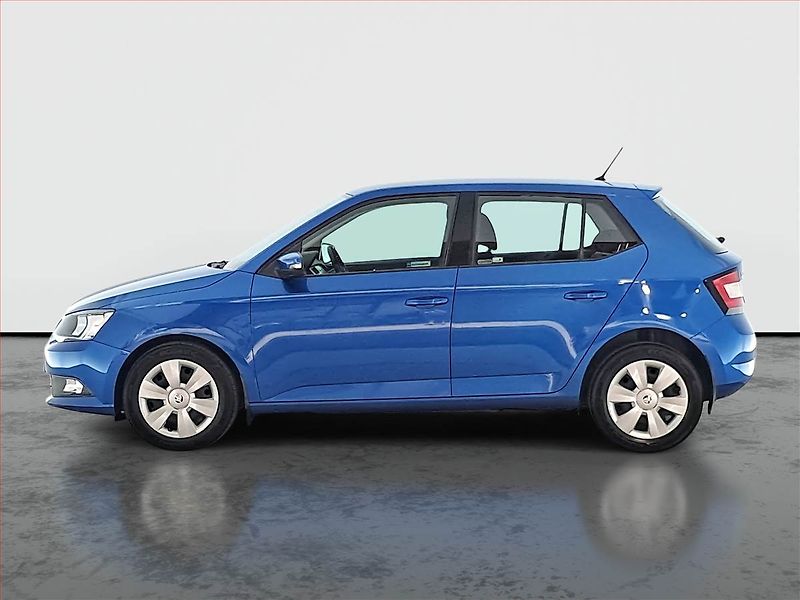 Škoda Fabia (2017) Ambition 1.2 TSI, ČR,1.maj - fotka 3 z 15