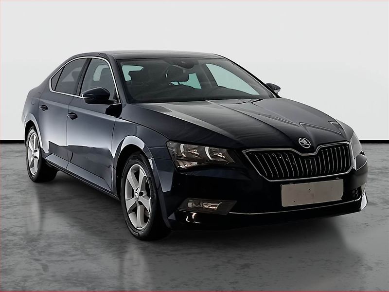 Škoda Superb (2016) Ambition 2.0 TDI, Navi - fotografie inzerátu
