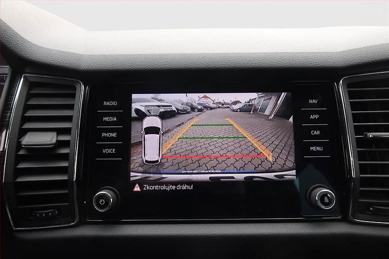 Škoda Kodiaq (2020) Style 2.0 TDI - fotka 18 z 23