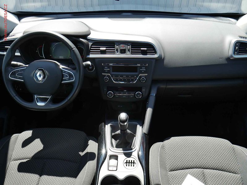 Renault Kadjar (2016) 1.5 dCi, STK5/28 - fotka 8 z 19