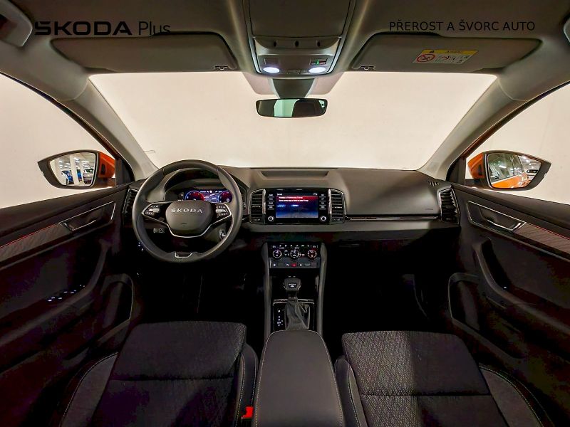 Škoda Karoq (2025) 2.0 TDI 110 kW DSG 4x4 Top Sel - fotka 5 z 32