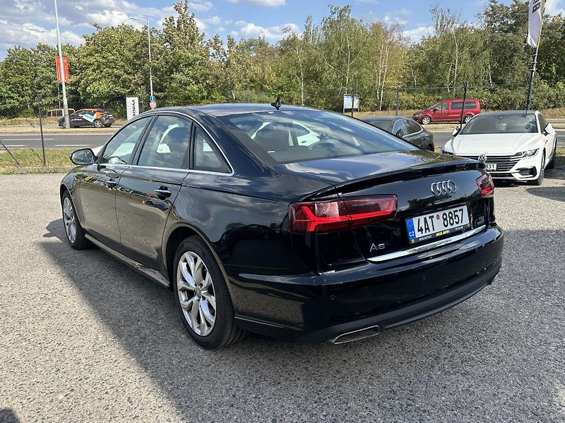 Audi A6 (2015) Audi A6 2015 - fotka 5 z 18