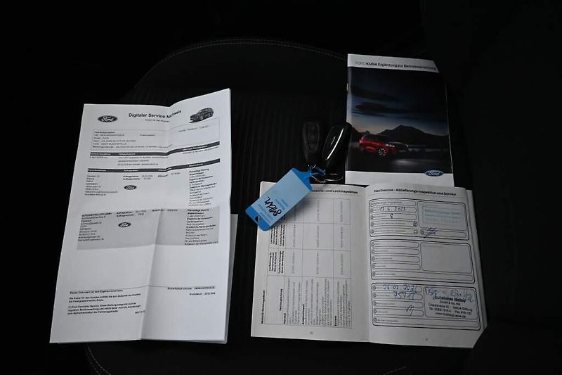 Ford Kuga (2023) 2.5 LED VIRTUAL ACC Kamera DUR - fotka 35 z 39