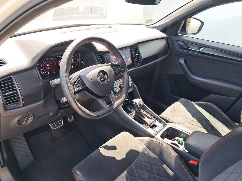 Škoda Kodiaq (2020) RS Challenge  2.0 TDI / 176 kW - fotka 25 z 35