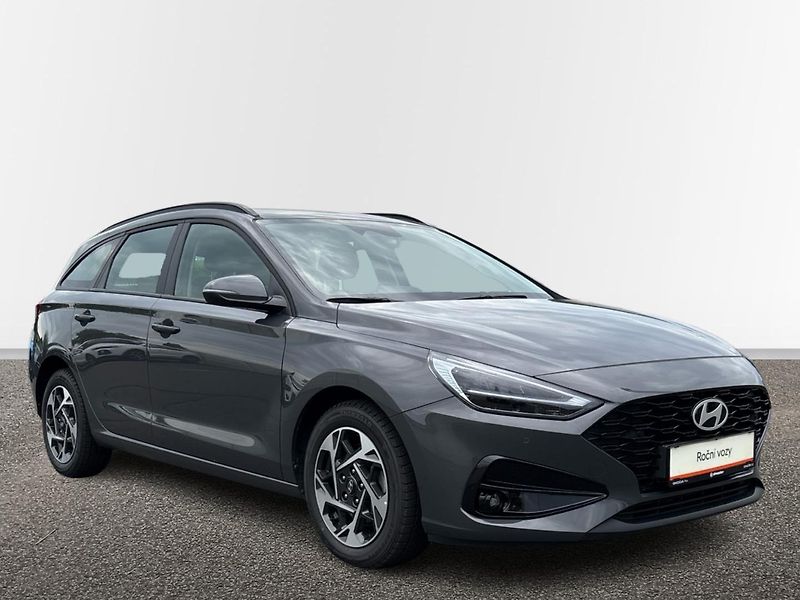 Hyundai i30 MHEV Smart - fotka 14 z 23