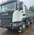 Scania (2016) G 450 8x4 Bordmatik EURO 6 - náhled 6