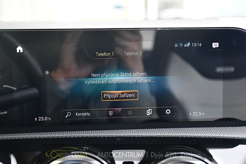 Mercedes-Benz CLA AMG 35 KESSY PANO 4MATIC - fotka 39 z 58