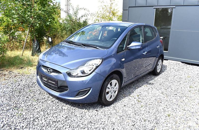 Hyundai ix20 1,4 16V 1.MAJ,AC,SERVIS AKCE - fotka 1 z 16