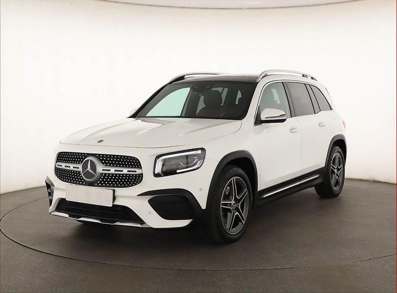 Mercedes-Benz GLB (2023) 200 d 4MATIC - fotka 2 z 21