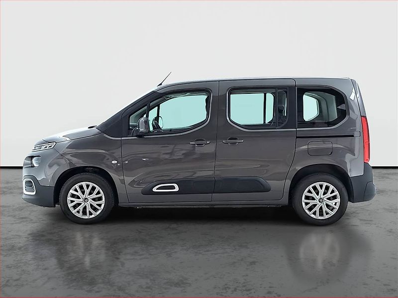 Citroën Berlingo (2020) Feel 1.5 BlueHDi, 5Míst, ČR - fotka 3 z 15