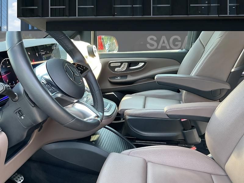 Mercedes-Benz Třídy V V-Třída 300D 4MATIC EXCLUSIVE - fotka 10 z 11