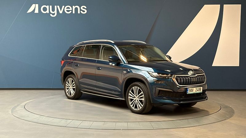 Škoda Kodiaq 2.0 TDI 147 kW L&K 4x4 DSG - fotka 1 z 22