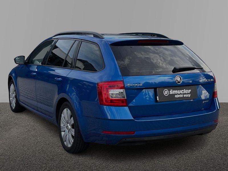 Škoda Octavia Ambition - fotka 2 z 4