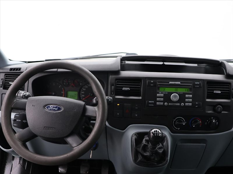 Ford Transit 2,2 TDCi 92kW 330L Base 7-Míst - fotka 18 z 25