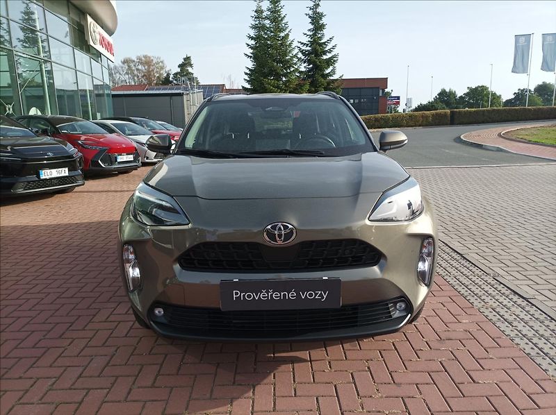 Toyota Yaris Cross 1,5 Comfort - fotka 6 z 21
